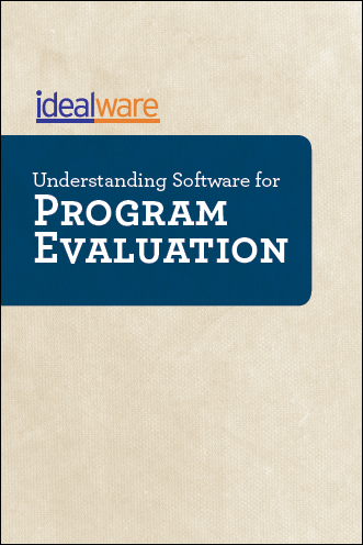 Program Evaluation Reference Resource Guide